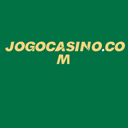 Logo da JOGOCASINO